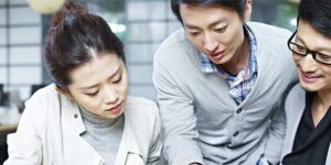 Featured blog image for Marketers Must Talk ROI (4 Key Takeaways)