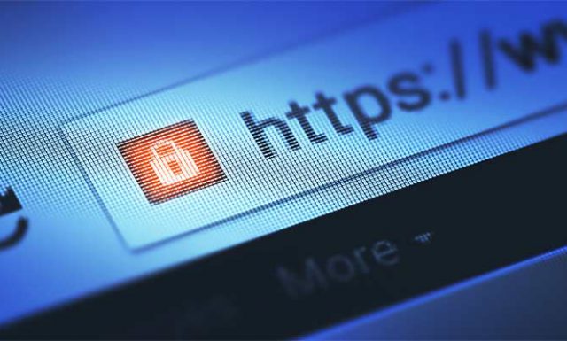 featured blog image for The Importance of Website Encryption for Multifamily SEO