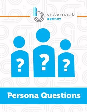 Multifamily Persona Questions