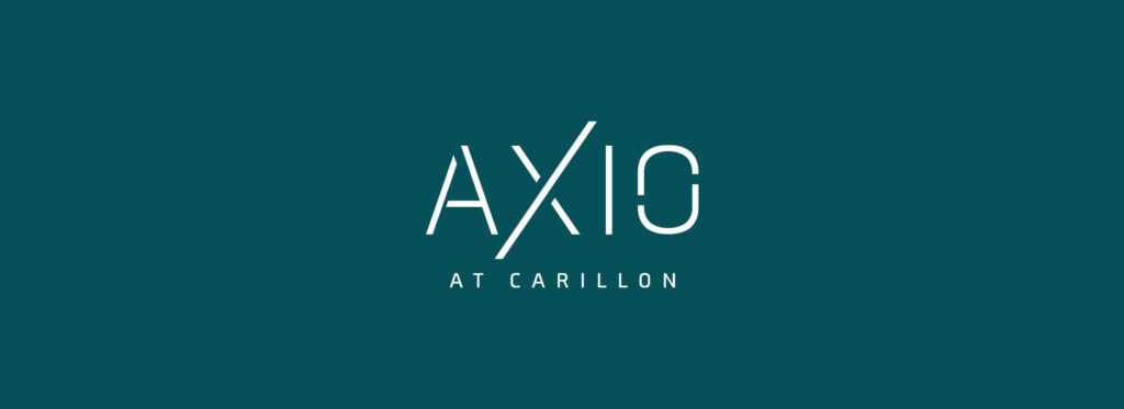 Explore Our AXIO at Carillon Work and Multifamily Marketing Services at Criterion.B Multifamily Branding Agency