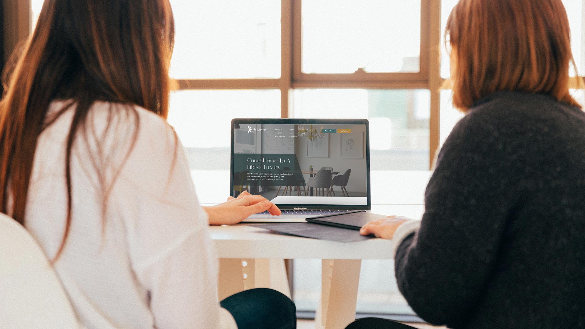 Explore Our Swifty Work and Multifamily Marketing Services at Criterion.B Multifamily Branding Agency