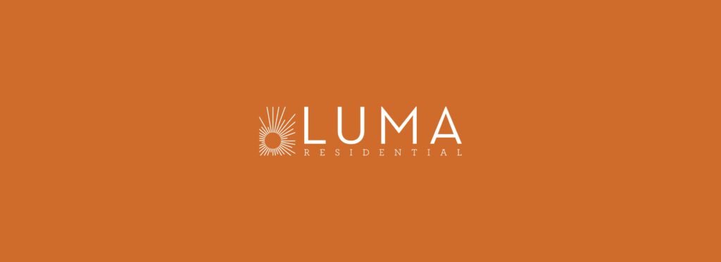 LUMA Residential Logo Section