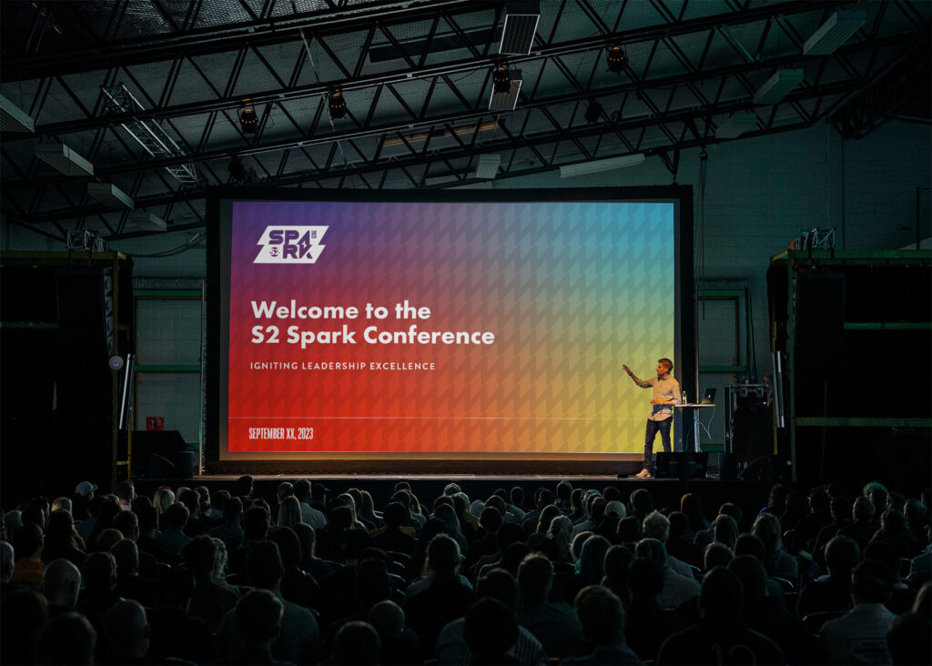 S2Spark Presentation Mockup