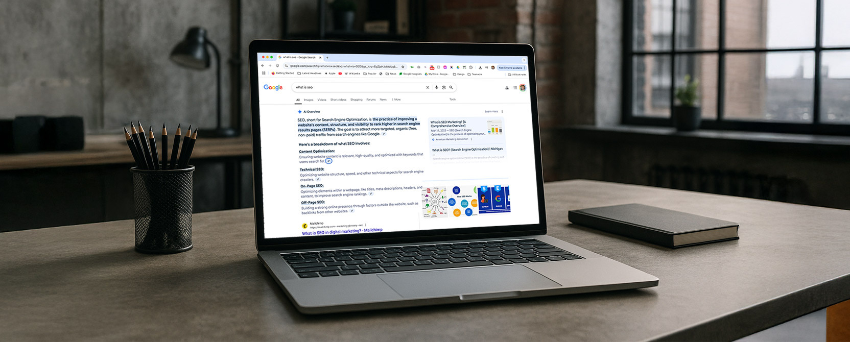 Explore how Google AI Overviews and generative AI reshape SEO. Learn the impact of AI content, AI overviews, and featured snippets on search rankings.