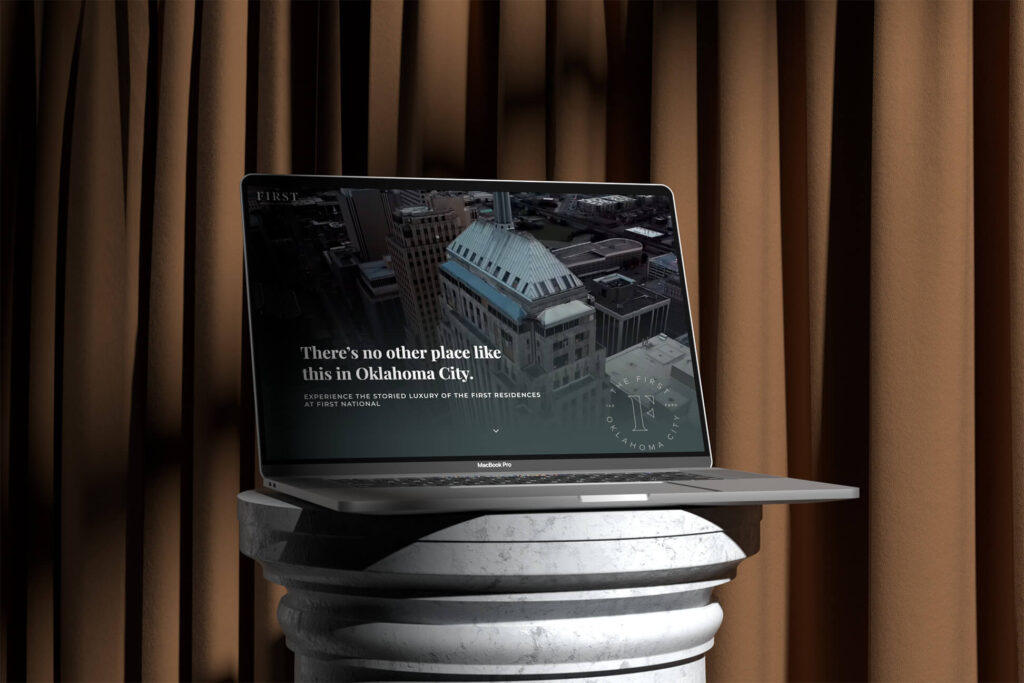 The First Residences at First National