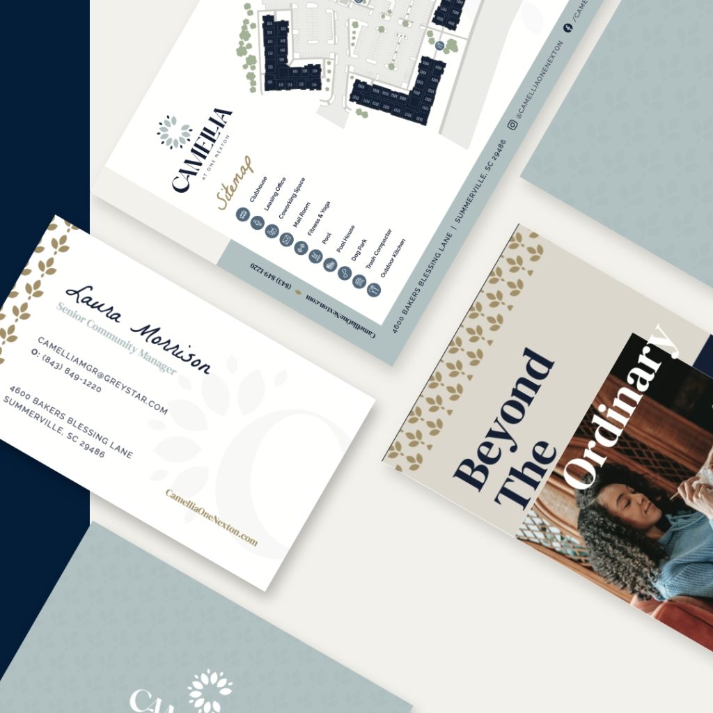 Camellia at One Nexton